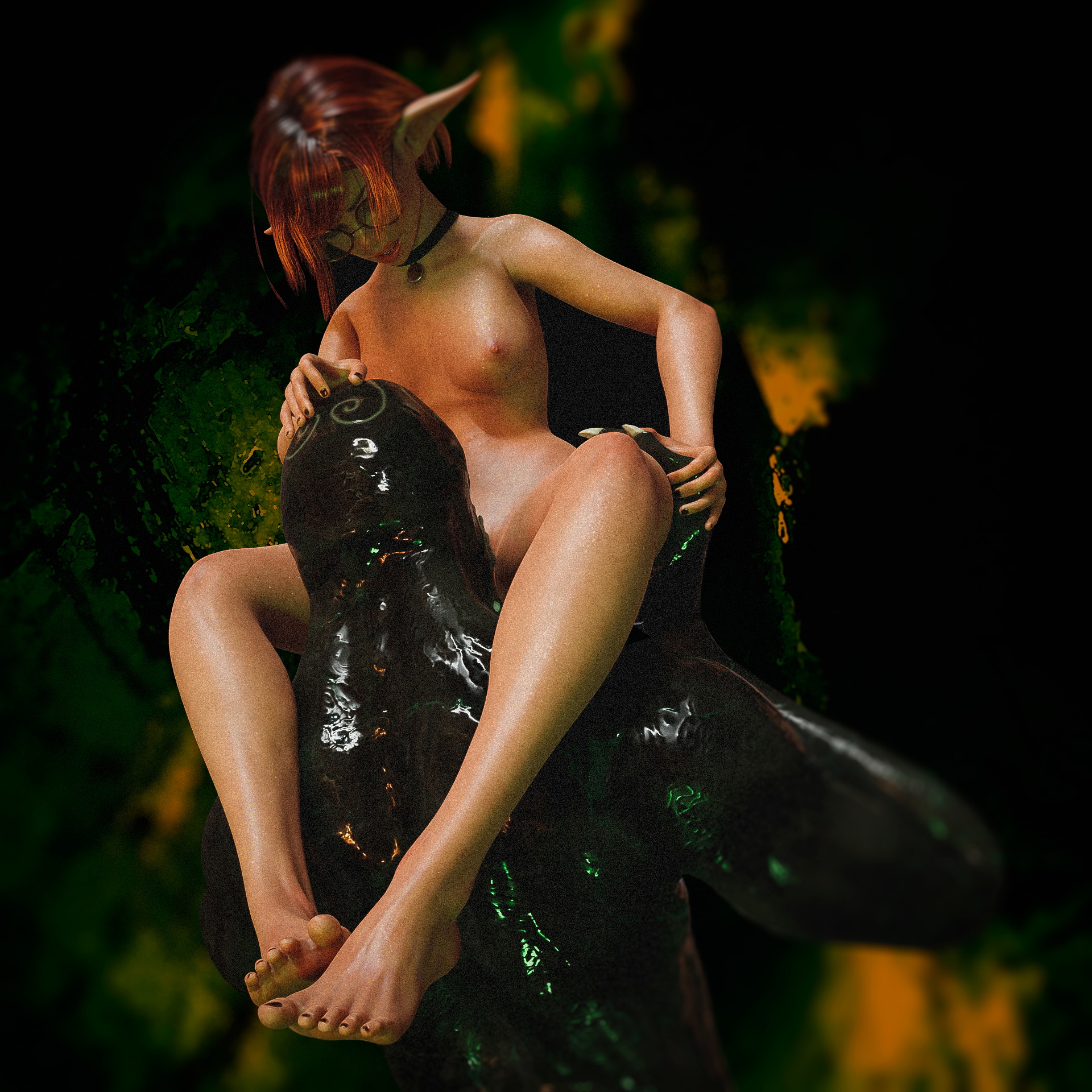 Dark dreams