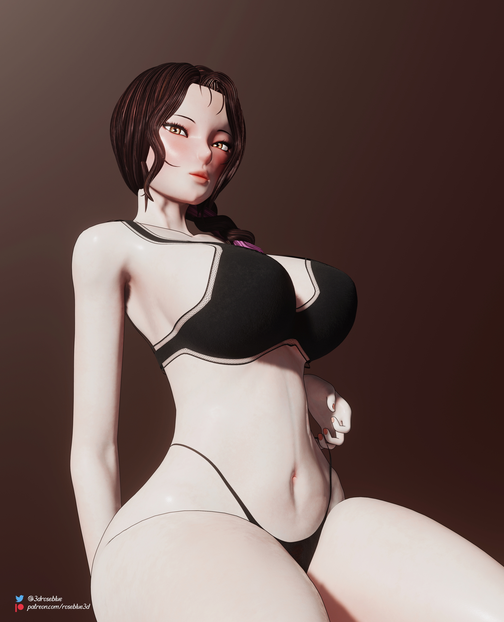 Mikyung boarding diary fanart  Mature Mature Woman Milf Manhwa Big Tits Big Ass Big Breasts Big Nipples 2