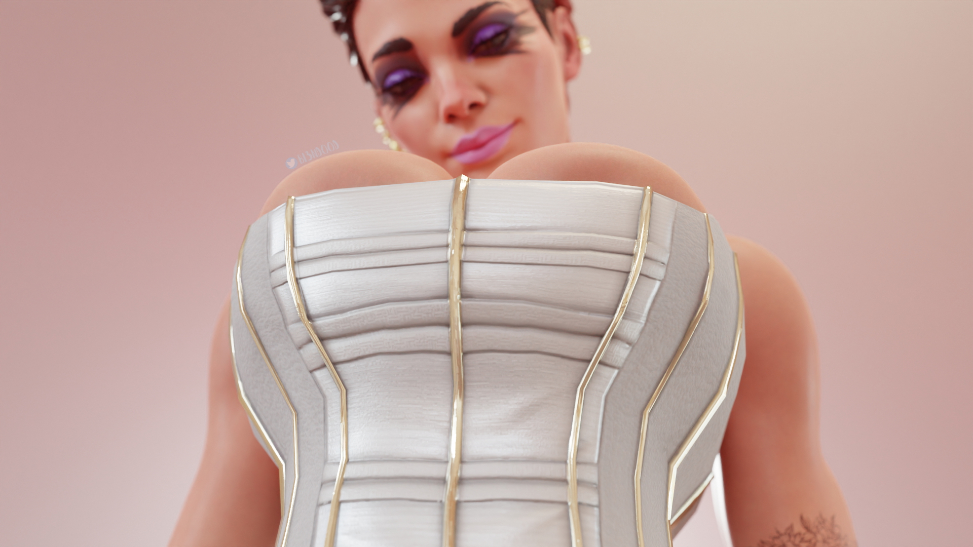 SFW Loba Pinup Loba Apex Legends Ass Sfw 2
