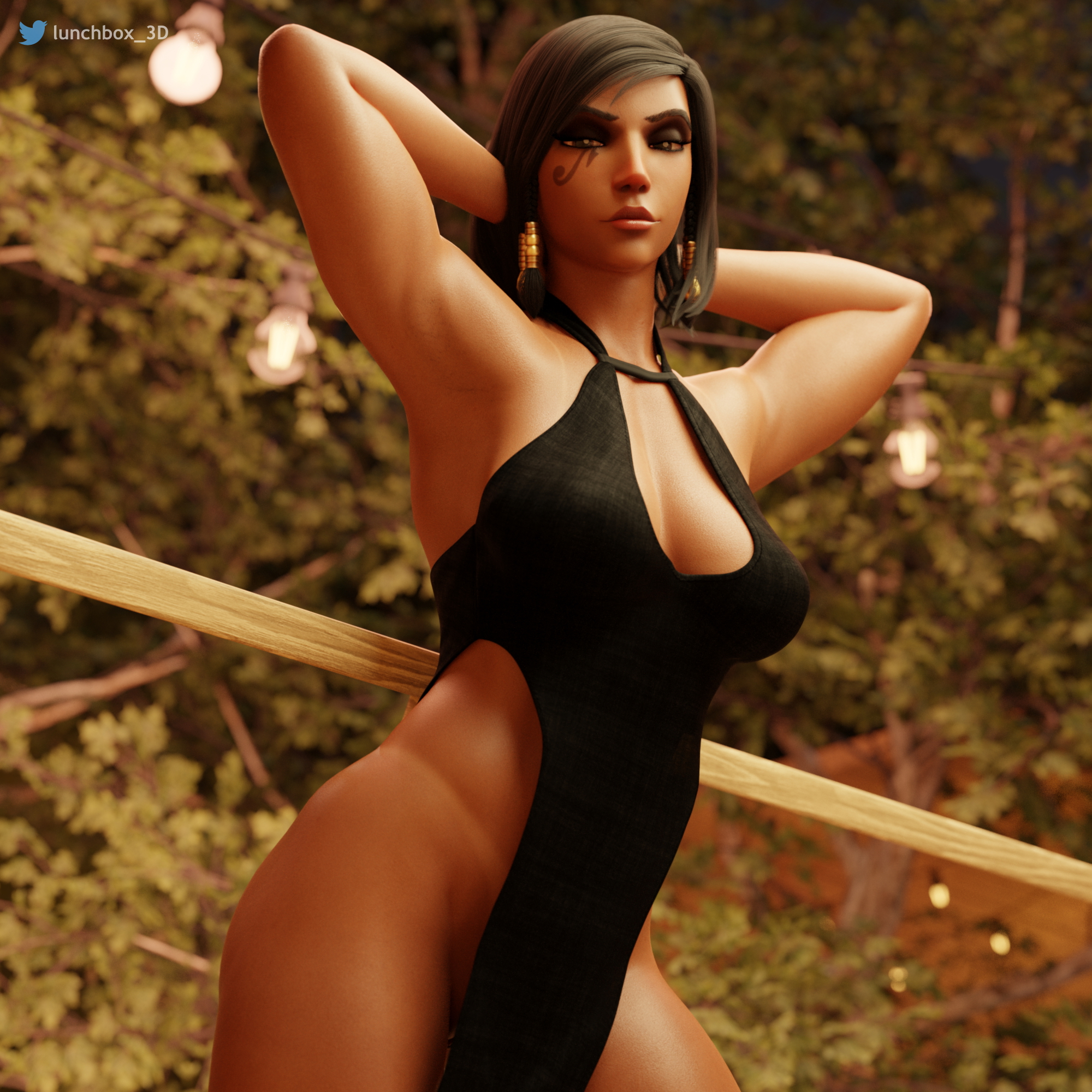 Classy Pharah Pharah Overwatch 