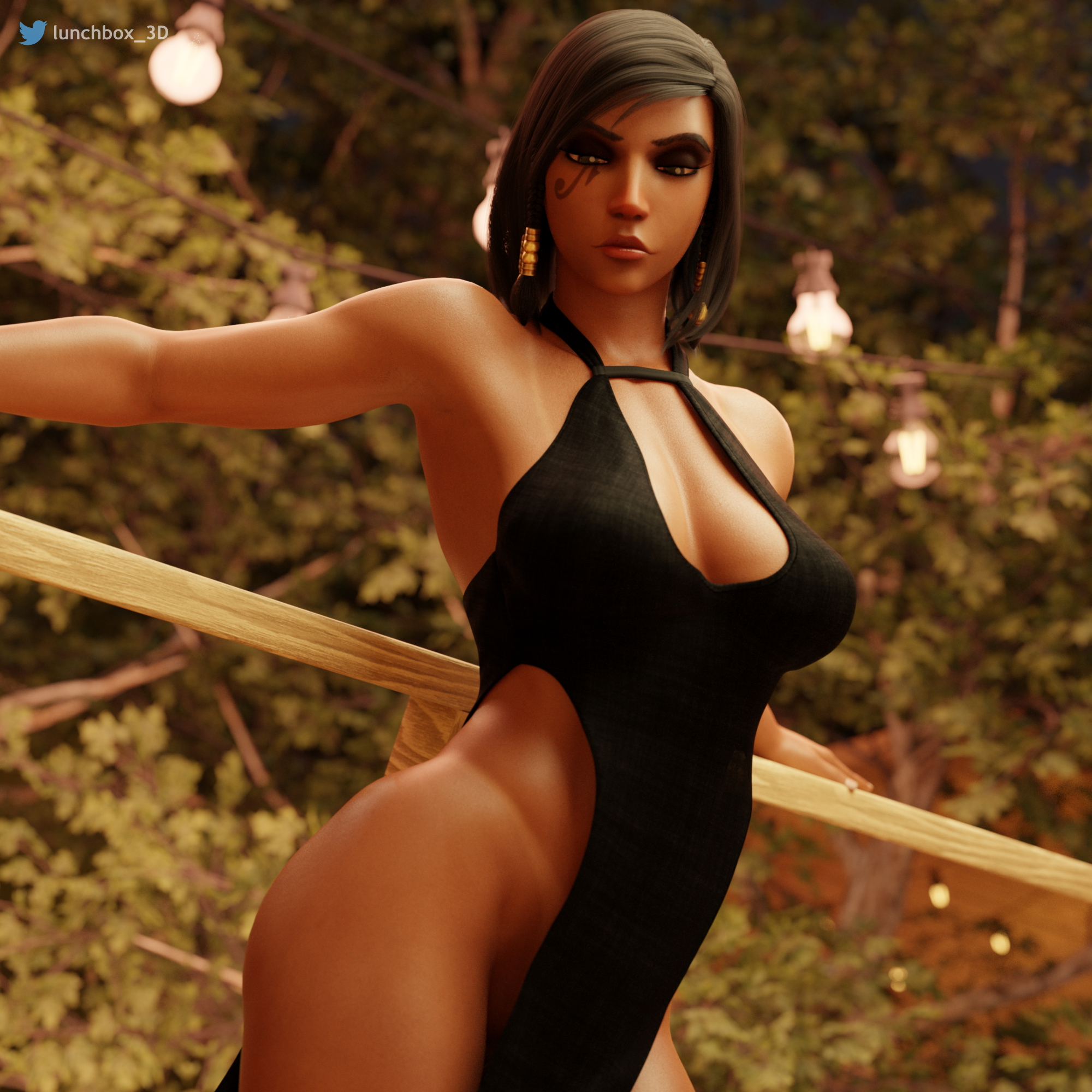 Classy Pharah Pharah Overwatch  2