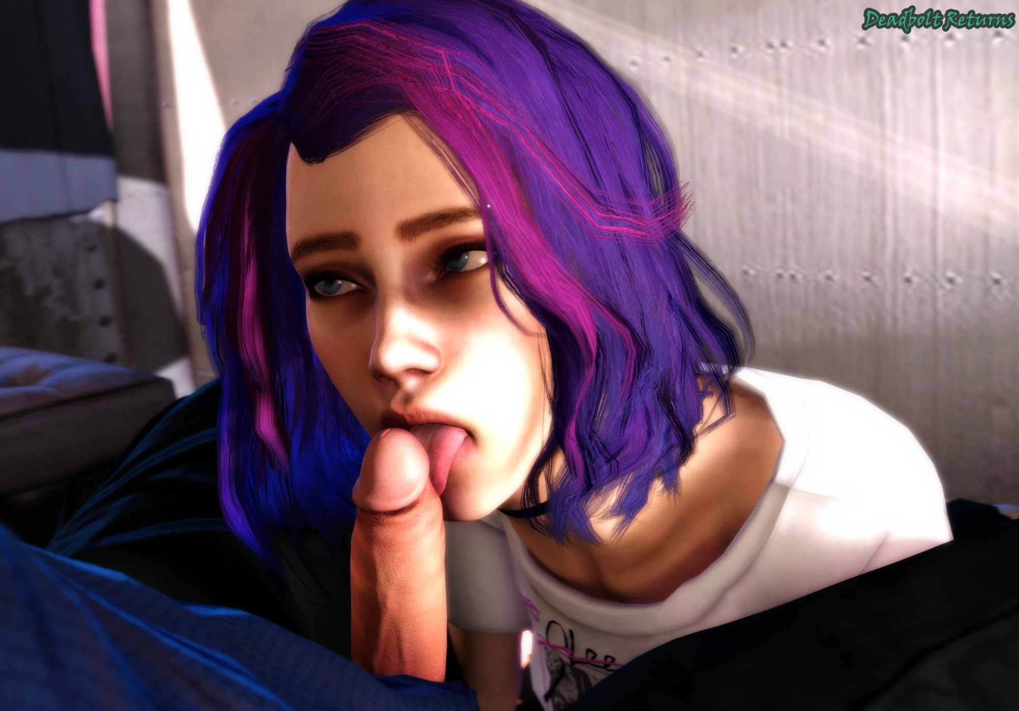 Pelo in the Back of a Van Pelo Pelo Angelo 3d Porn 3d Girl 3dnsfw Nsfw Sfm Source Filmmaker