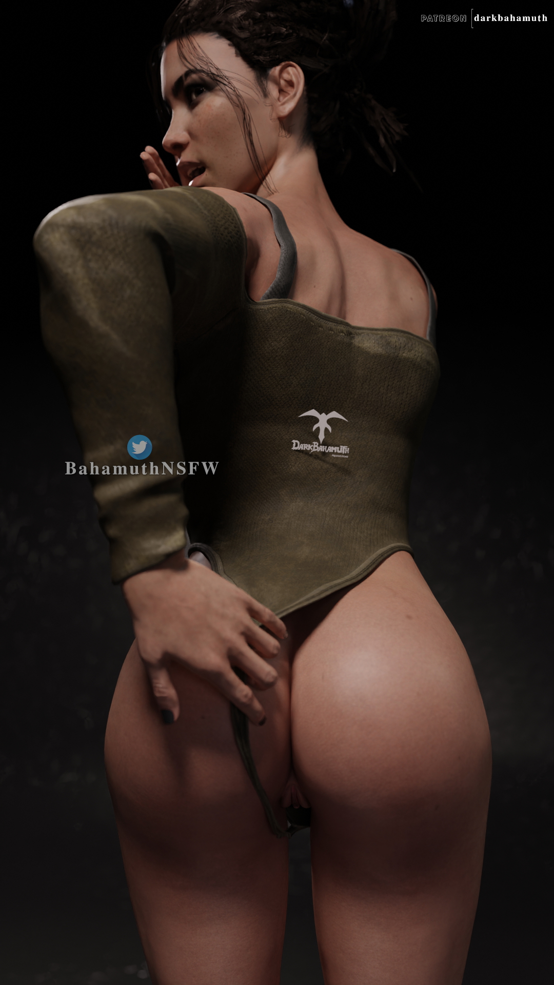 Panam Teaser Panam Palmer Cyberpunk2077 Butt