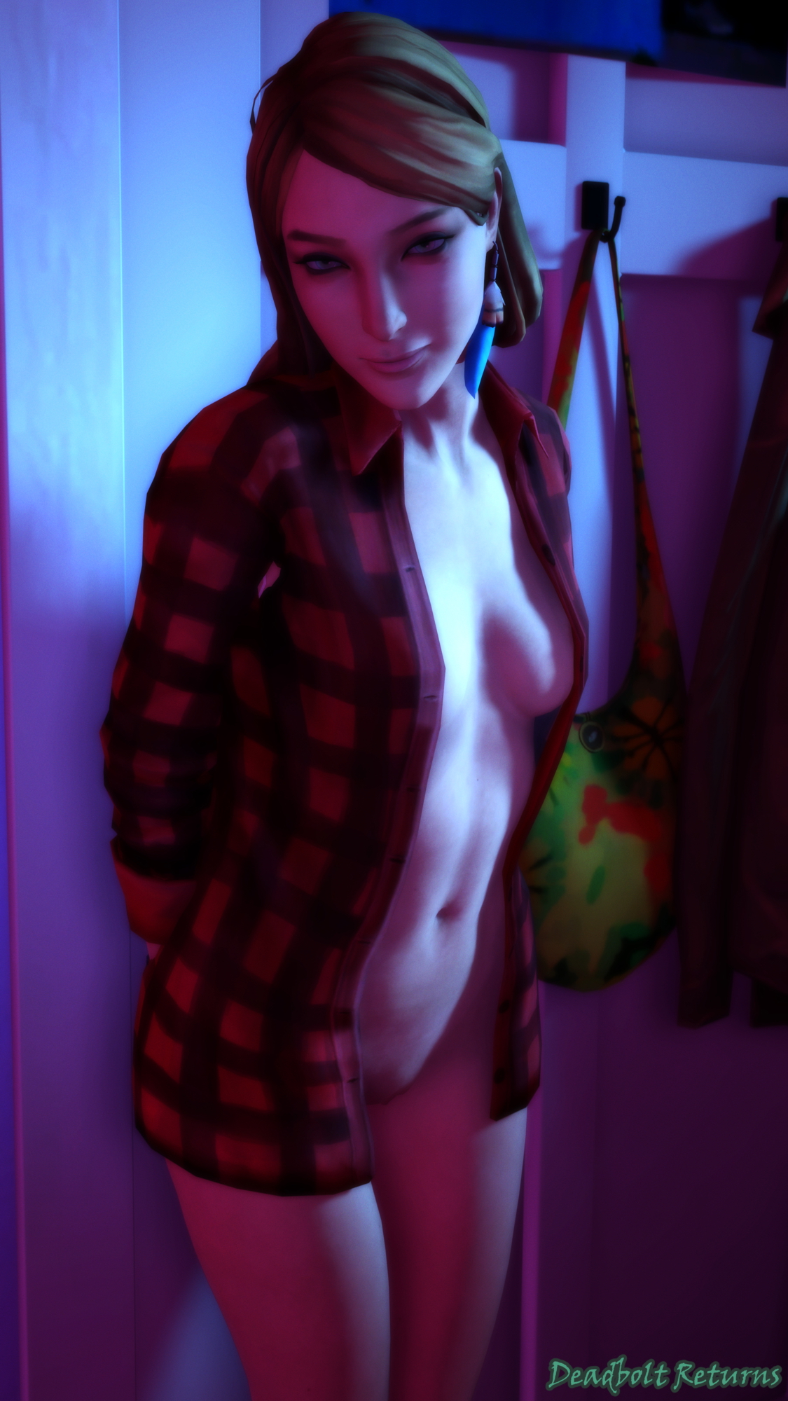 Rachel Amber Bedroom Photoshoot Rachel Amber Life Is Strange Sfm Source Filmmaker 3d Porn 3d Girl 3dnsfw Nsfw Pinup Solo