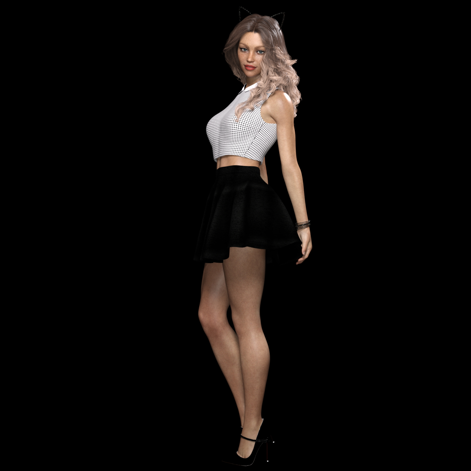 O MARLISSTUDIO: Zuleyka  Milf Mom Hot 3dxgirls Hotsexy Cute Cutegirl Beautifulgirl 2