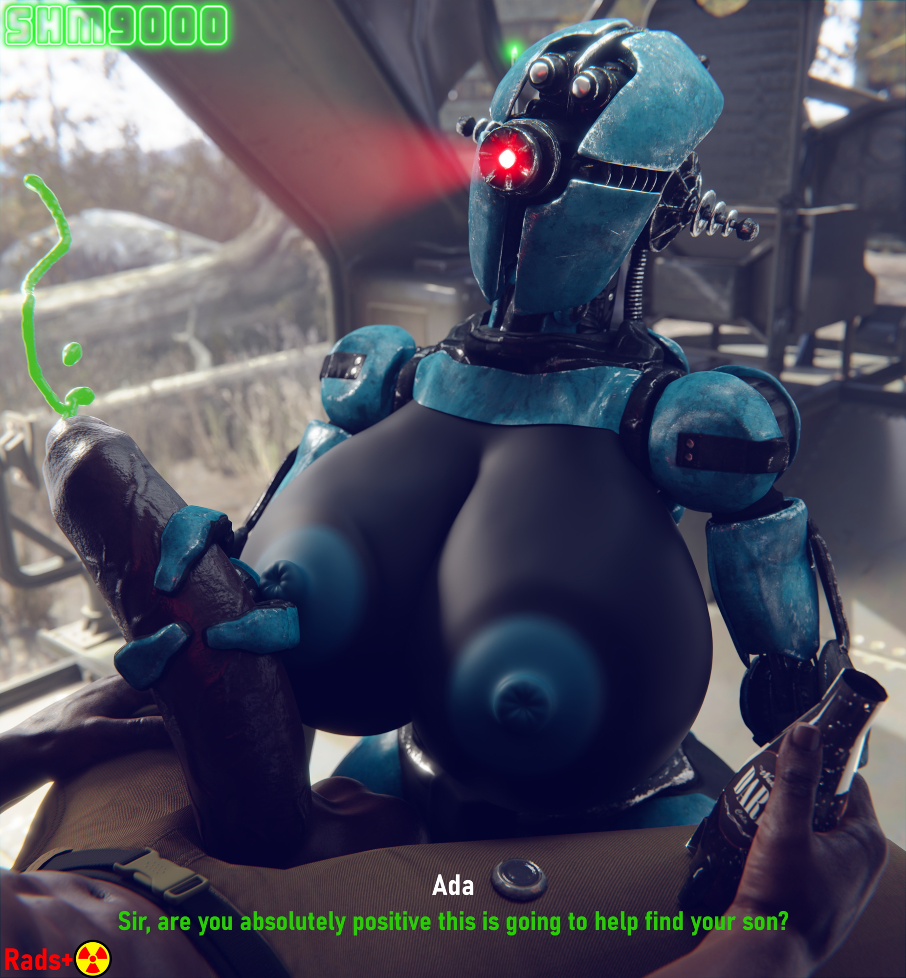 Ada HJ Fallout Ada Fallout 4