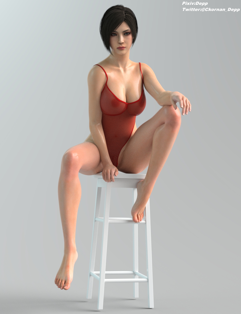 Ada swimsuit Ada Wong Resident Evil Swimsuit 2