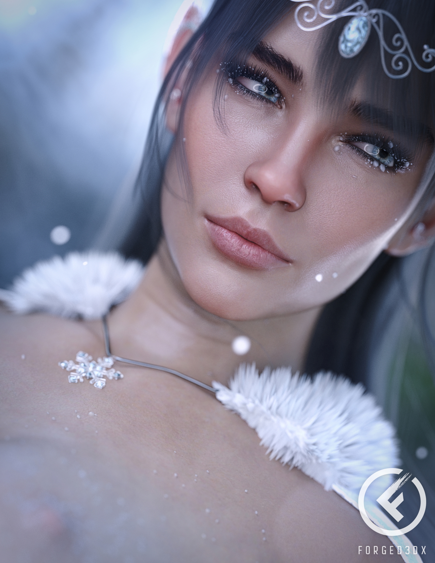Happy New Year to all of you! :D  Futanari Futa 3d Girl Dickgirl