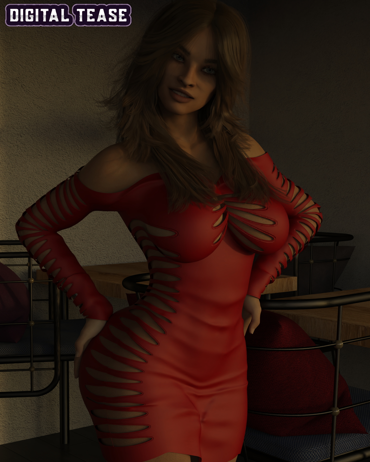 Sex Appeal  Dress Curvy Lust Boots 2