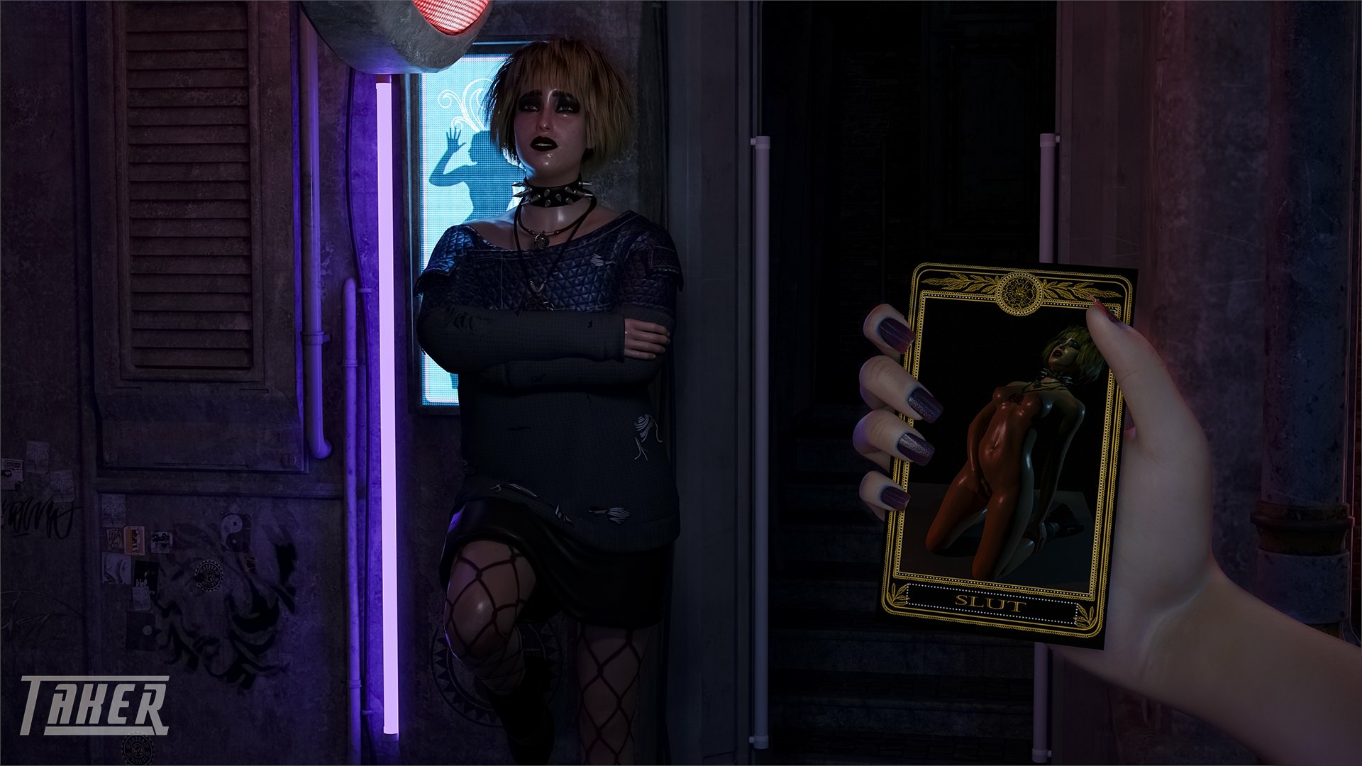Misty Olszewski masturbating Cyberpunk2077 Misty Olszewski Cyberpunk2077 Masturbation Naked Hot Game Solo 2