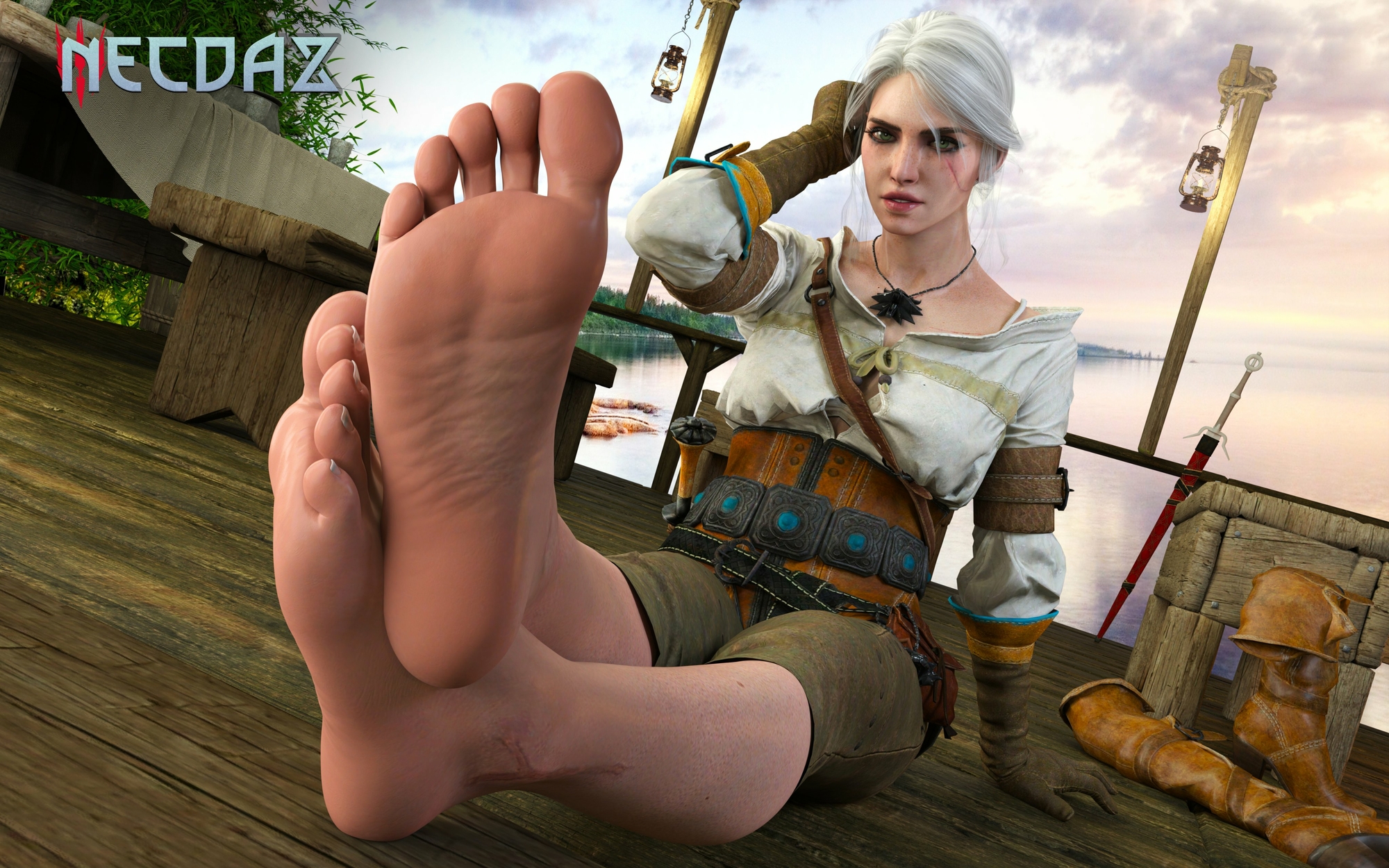 Sexy Foots of Witcher 🖤❤💖 Ciri (The Witcher) Yennefer di Vengerberg Yennefer (witcher) Triss Merigold The Witcher The Witcher 3 Barefoot Foot Fetish Foot Focus Feet Fetish Soles Softcore Soft Porn Softporn Fetish Fetishart 2