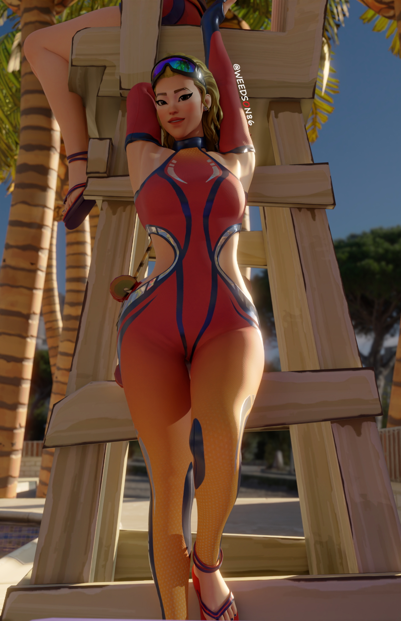 Medley taking sunbath Fortnite Medley Anal 3d Porn Ass Nude Wet Lesbian Pussy Pussy Penetration Pov Domination Anus Dildo 3