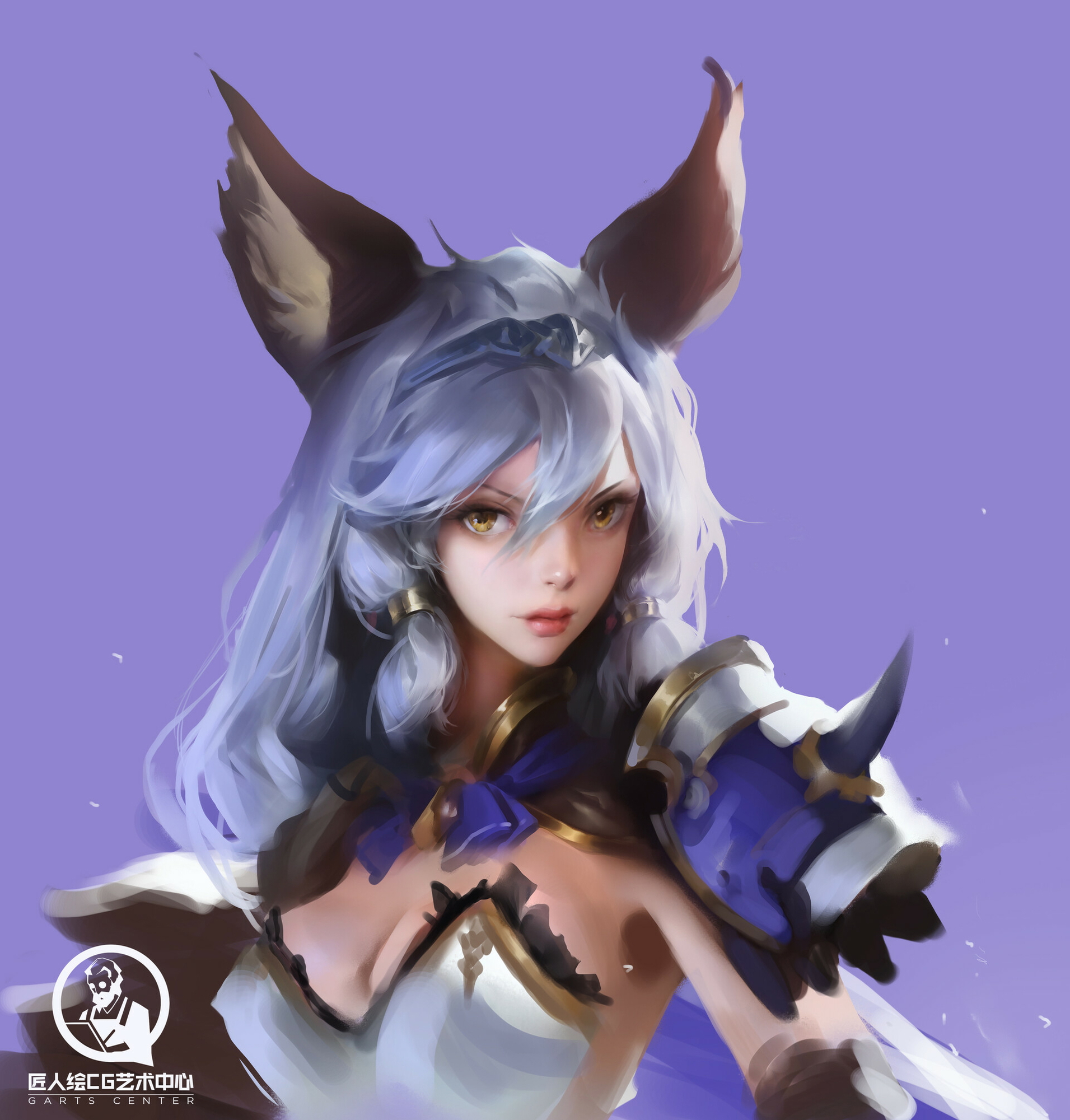 nier Ahri 