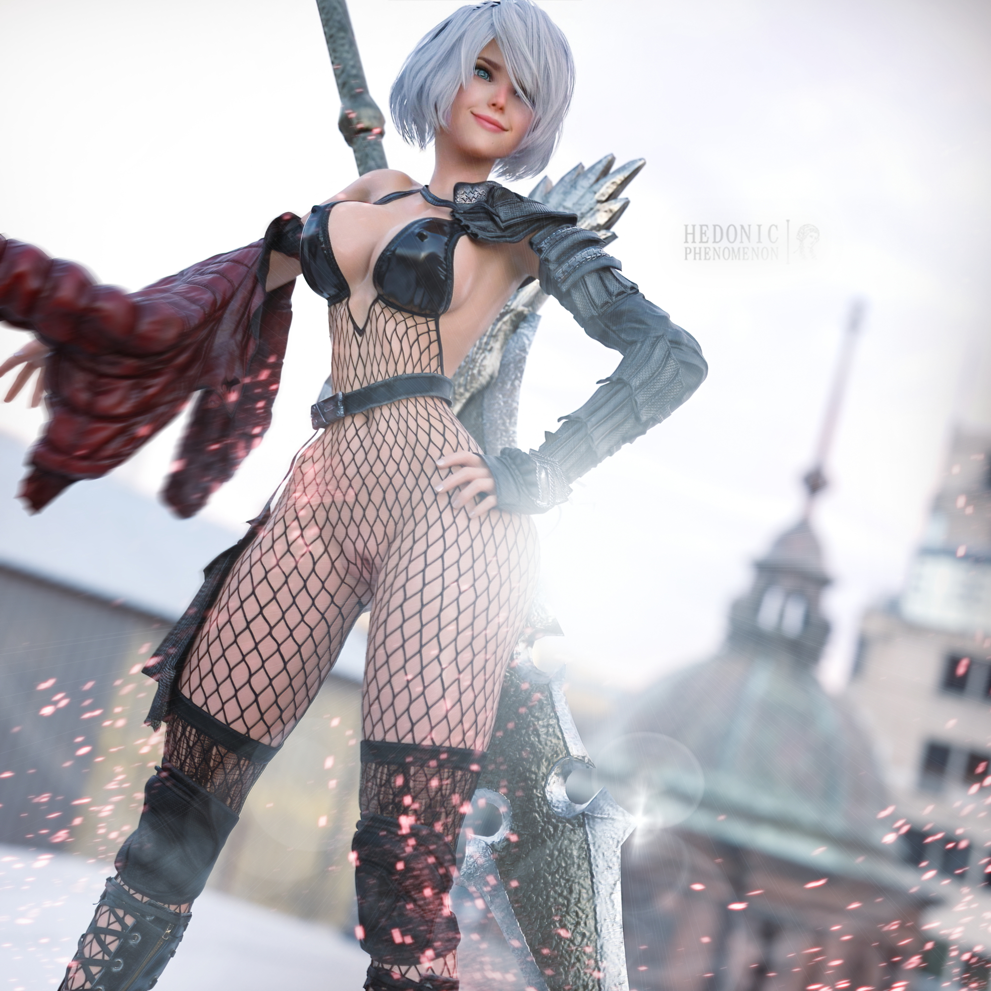 2b Showing off 2b Yorha2b Yorha 2b Nier Automata Nier (series) 3d Girl Sexy Rule34 Naked Brunette Big Tits Big Breasts Big boobs Natural Boobs Nsfw 3d Porn 3dnsfw