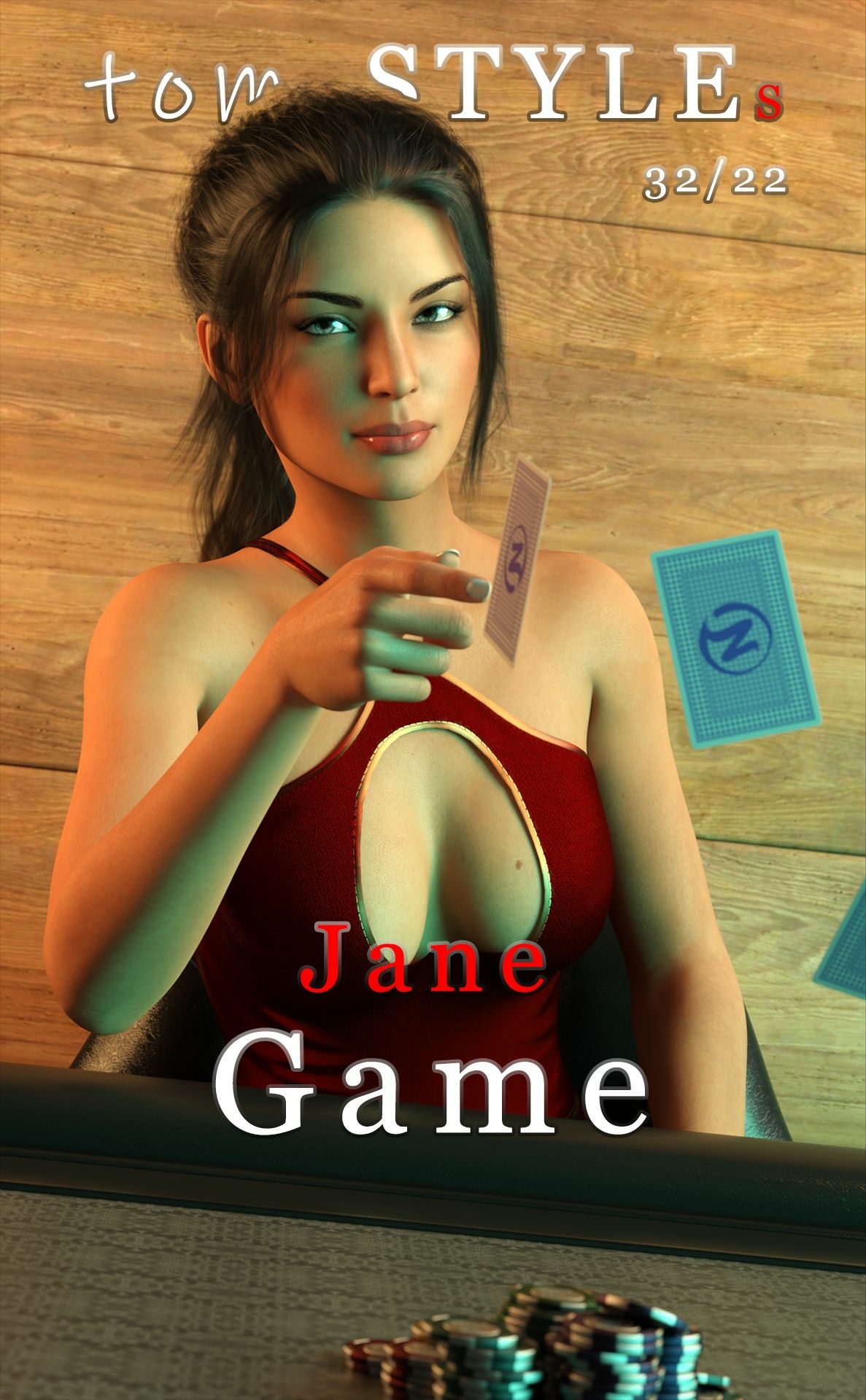 tomySTYLEs Jane - Game  3d Girl 3dnsfw Nude Nsfw