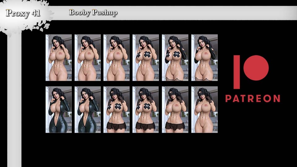 PATREON: https://www.patreon.com/posts/booby-pushup-69465627