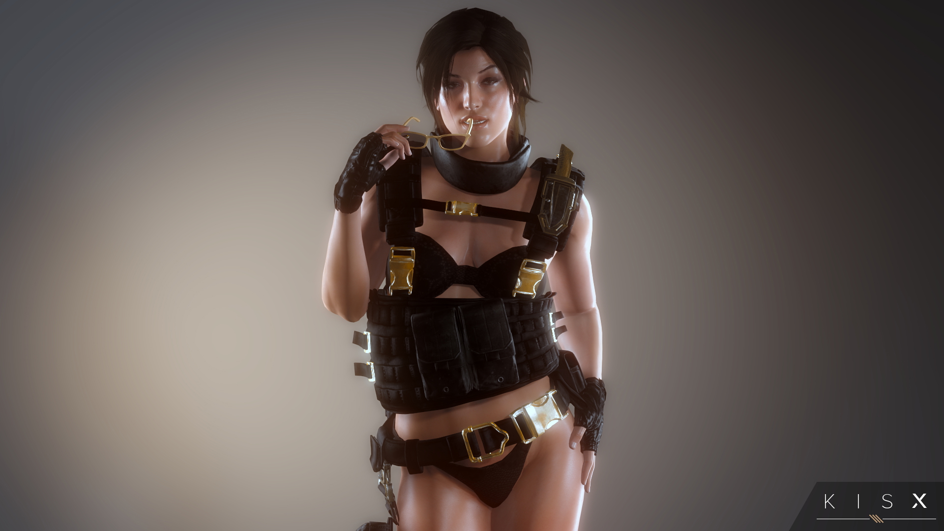 Made a few extra Lara pin-ups 👌 Lara Croft Tomb Raider Sexy
