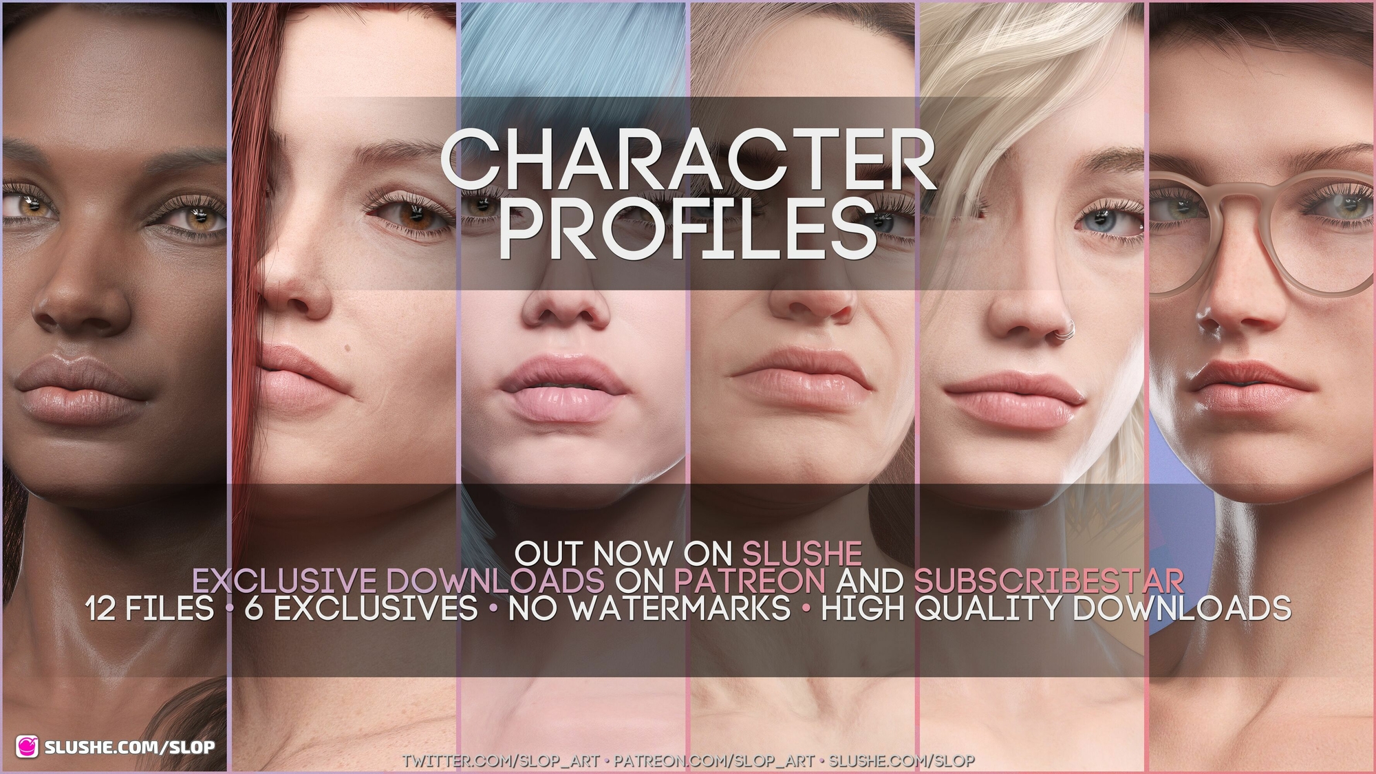 Character Profiles Nina Broughton Claudia Broughton Mia Bošnjak Linde Witteveen Alice Laffut Amaya Tahan Shemale Femboy Dickgirl Measurements Profiles Information