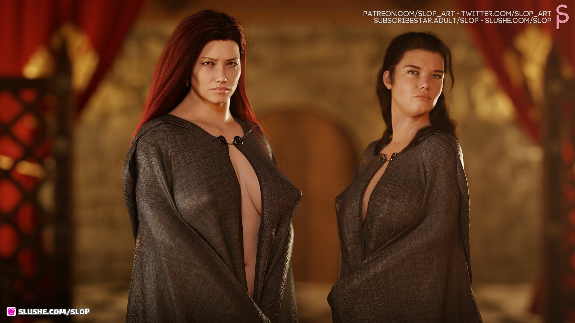 Vignettes #1 Nina Broughton Amaya Tahan Linde Witteveen Alice Laffut Mia Bošnjak Claudia Broughton Shemale Femboy Dickgirl Futa Black Cock Pool Huge Boobs Jogging 7