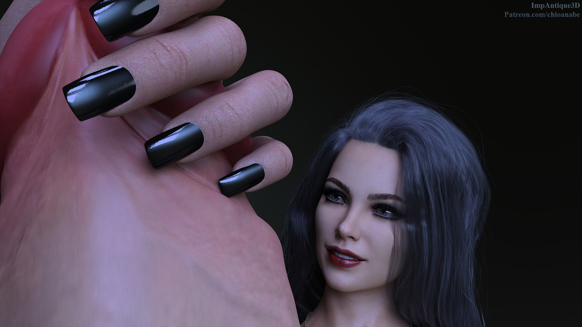 Grasp  Futa Hot