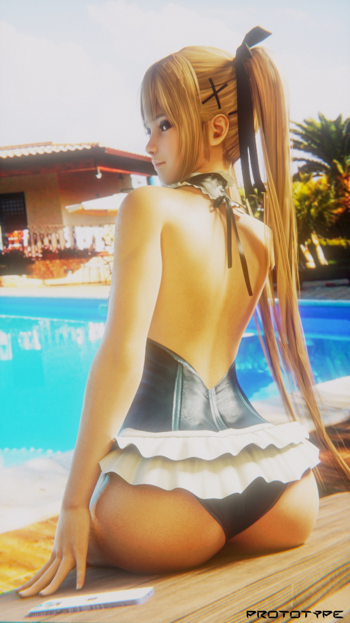 marie rose :) Marie Rose Dead Or Alive 