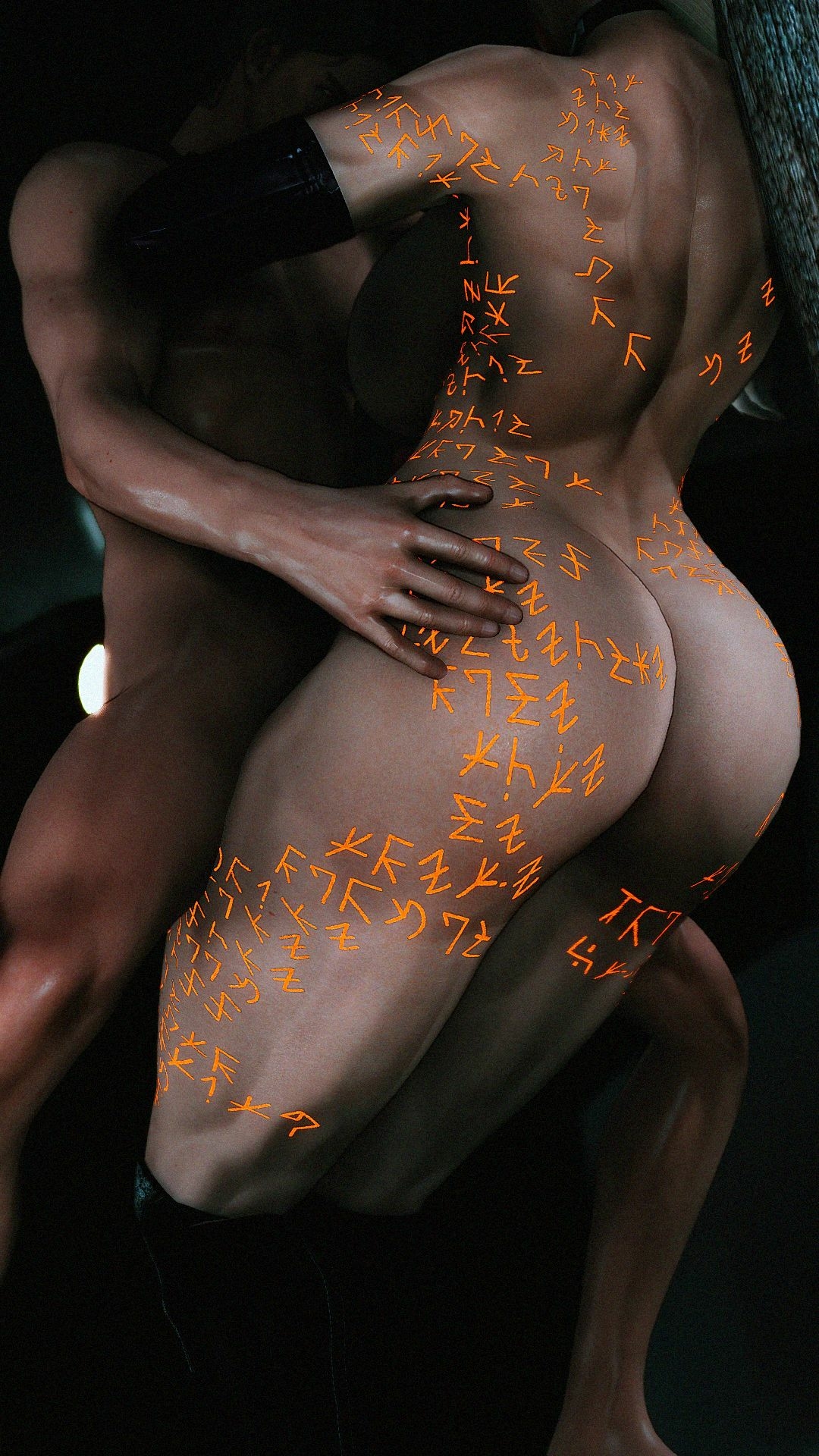 Jeckylll's - Hildhe Aether Suite sets - Skyrim Porn Modding Skyrim Viking Muscles Muscular Girl Amazon 3d Porn Sex Big Ass Big Tits Game Videogame Big Girl Femdom Cum 28
