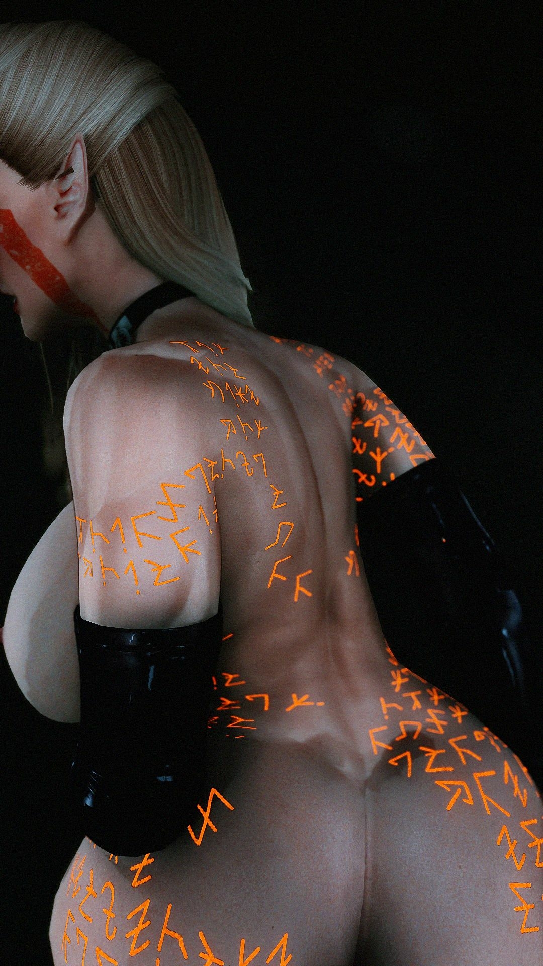 Jeckylll's - Hildhe Aether Suite sets - Skyrim Porn Modding Skyrim Viking Muscles Muscular Girl Amazon 3d Porn Sex Big Ass Big Tits Game Videogame Big Girl Femdom Cum 42