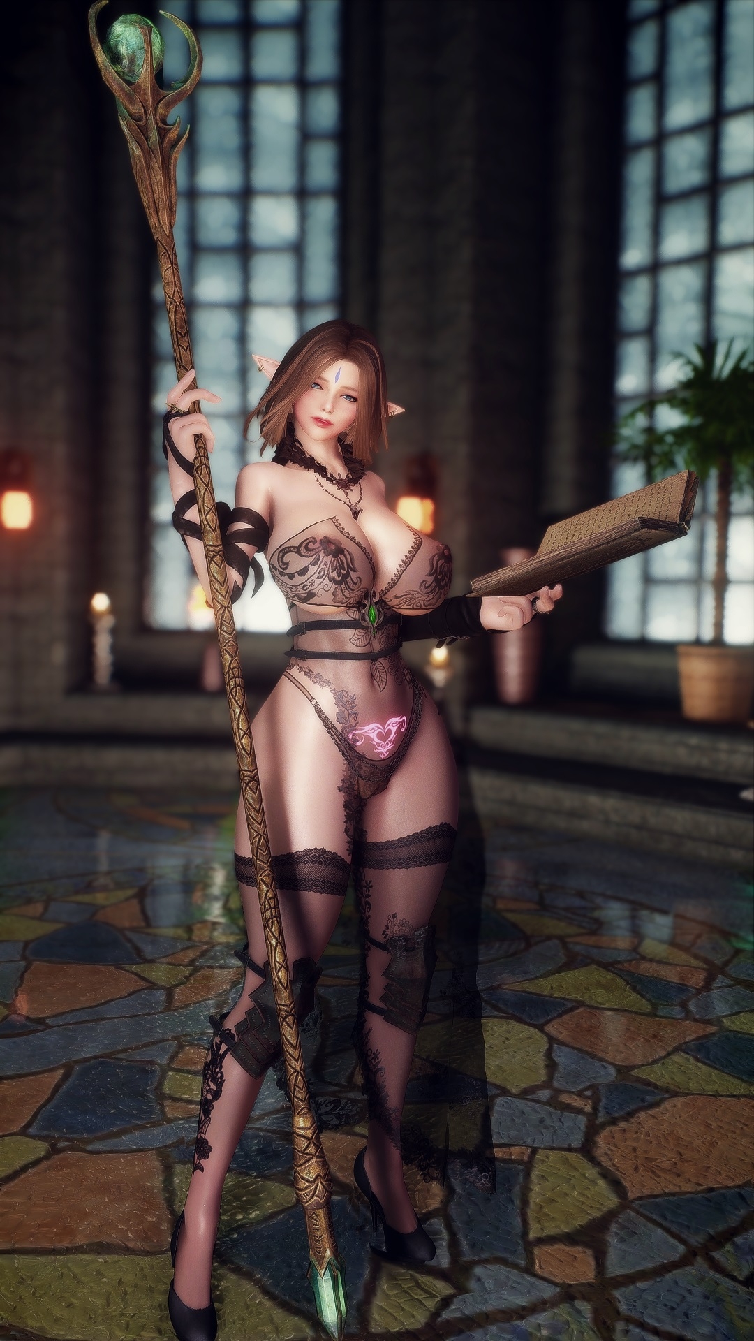 SkyrimSE Skyrim  5