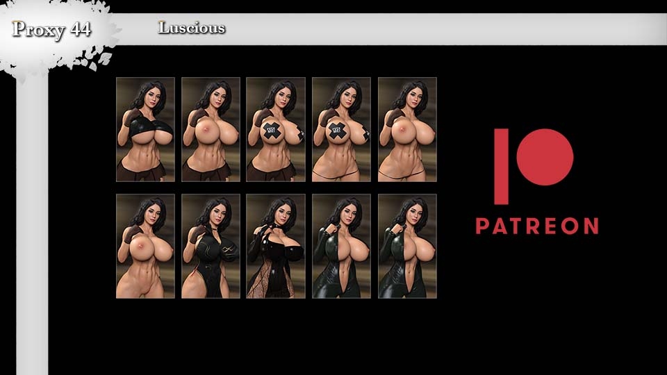 🔞Patreon: https://www.patreon.com/posts/luscious-proxy-70137957
