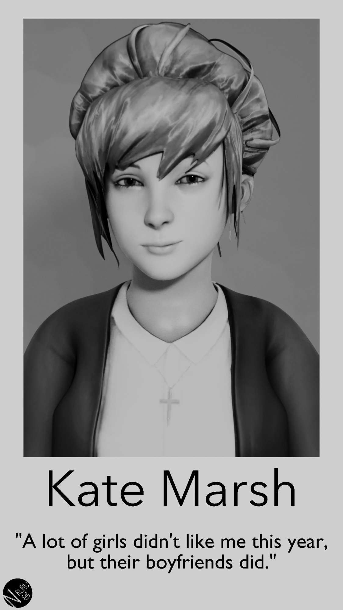 Kate Marsh Kate Marsh Life Is Strange Close Up Writings