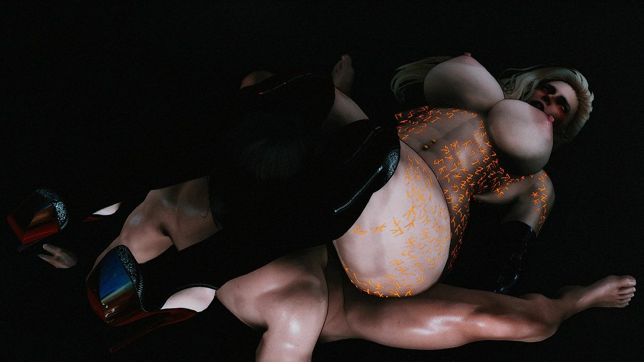 Jeckylll's - Hildhe Aether Suite sets - Skyrim Porn Modding Skyrim Viking Muscles Muscular Girl Amazon 3d Porn Sex Big Ass Big Tits Game Videogame Big Girl Femdom Cum 83