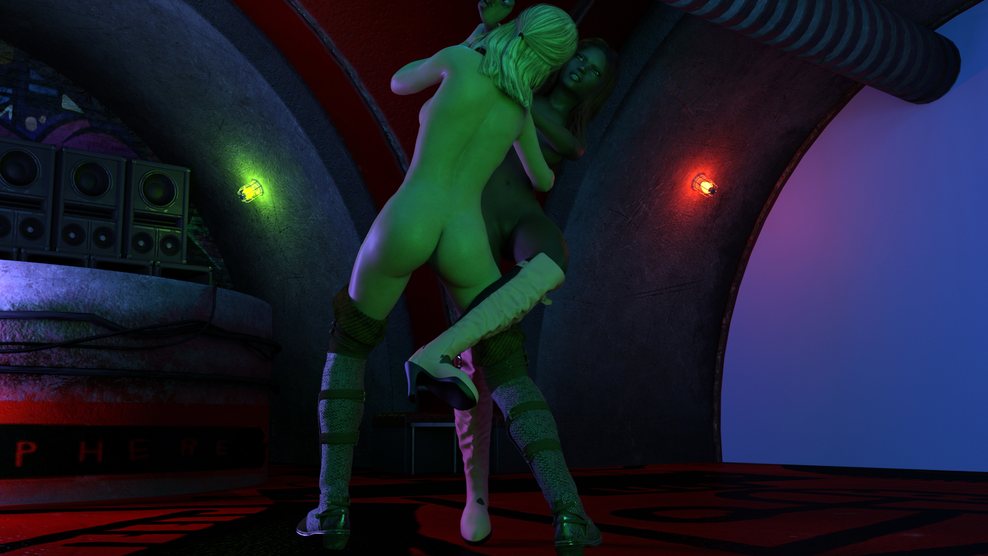 Effin Boots.