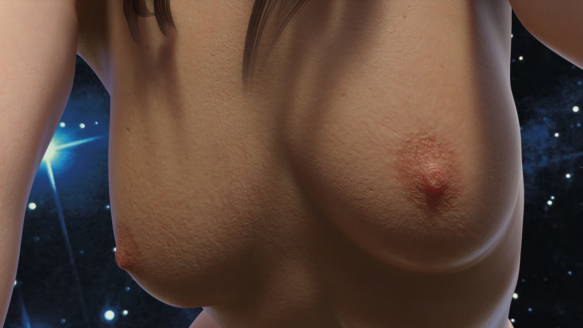 Take me to the stars  Naked Boobs Ass Nsfw 2