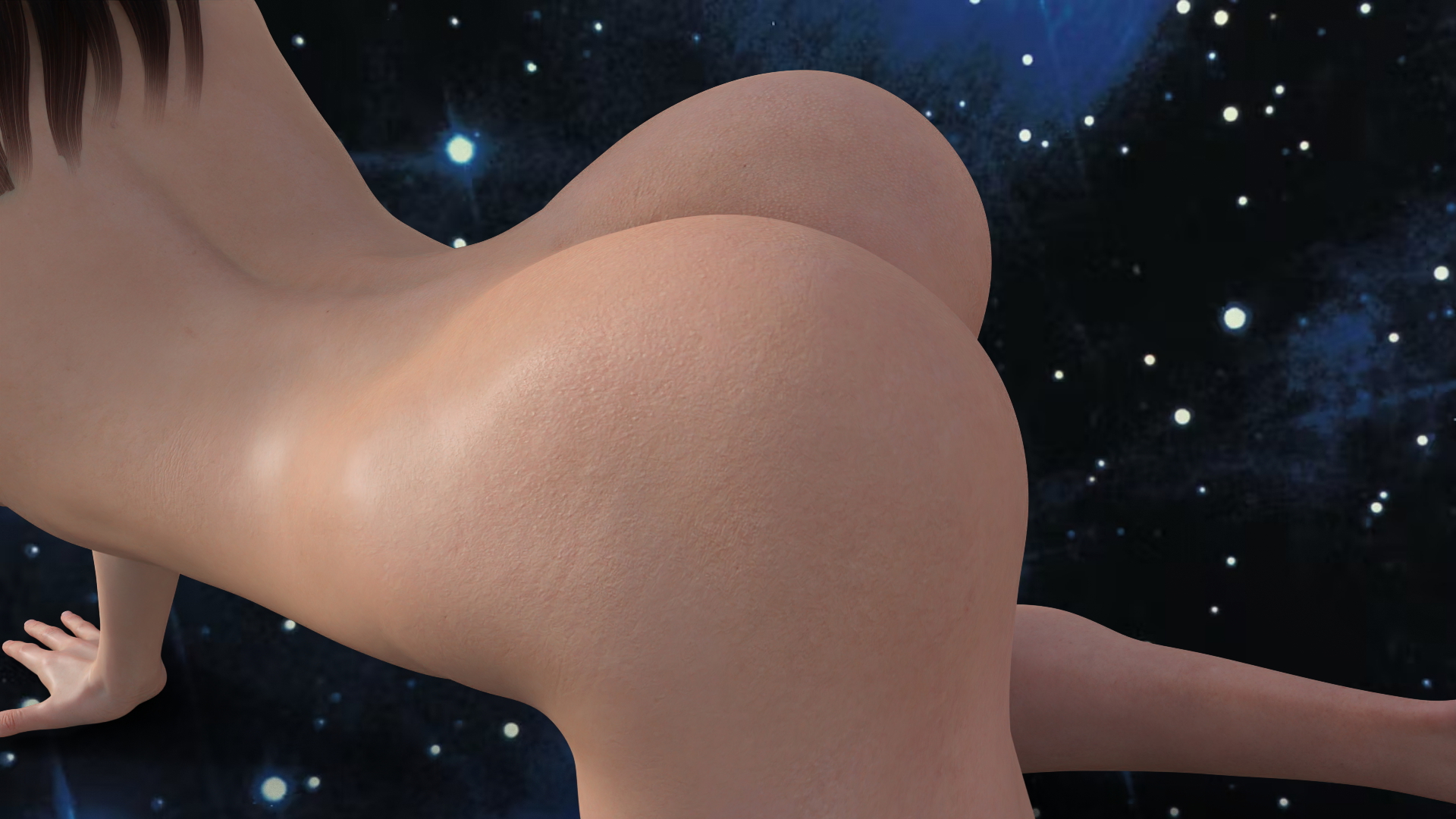 Take me to the stars  Naked Boobs Ass Nsfw 3