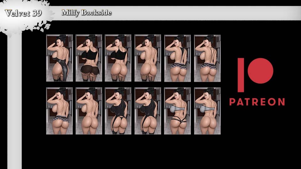 🔞 Patreon: https://www.patreon.com/posts/milfy-backside-70650765