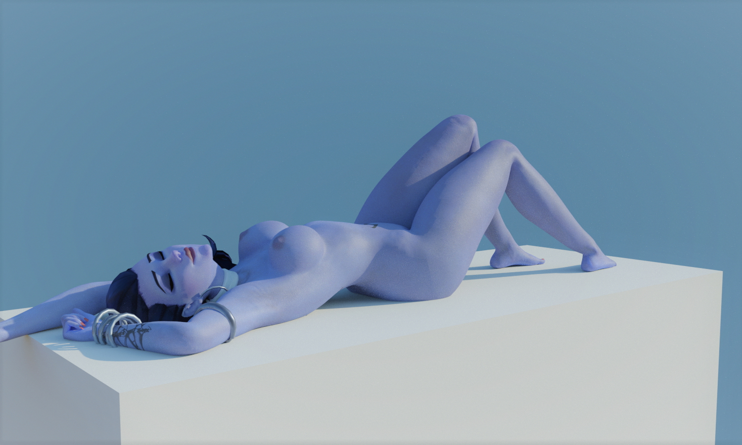 uhhhfuninthesun Widowmaker Overwatch 