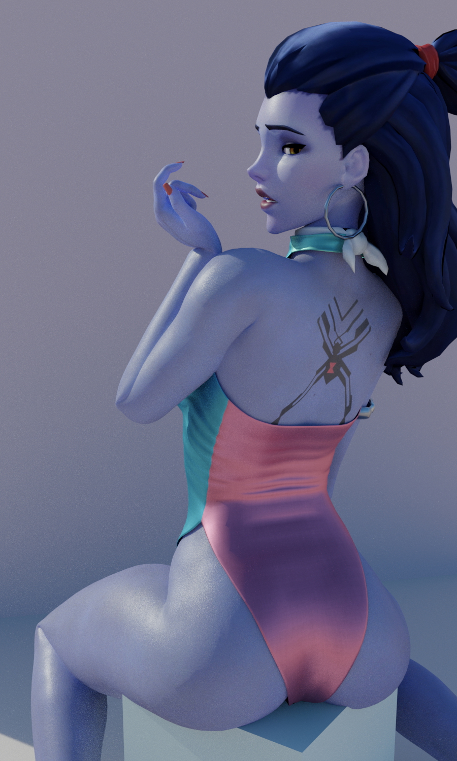 fellowgamers Widowmaker Overwatch 