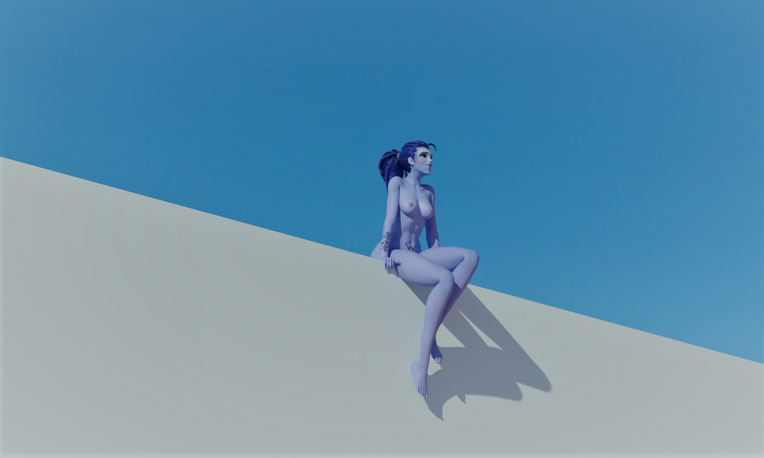 feelsliekhomeagin Widowmaker Overwatch 