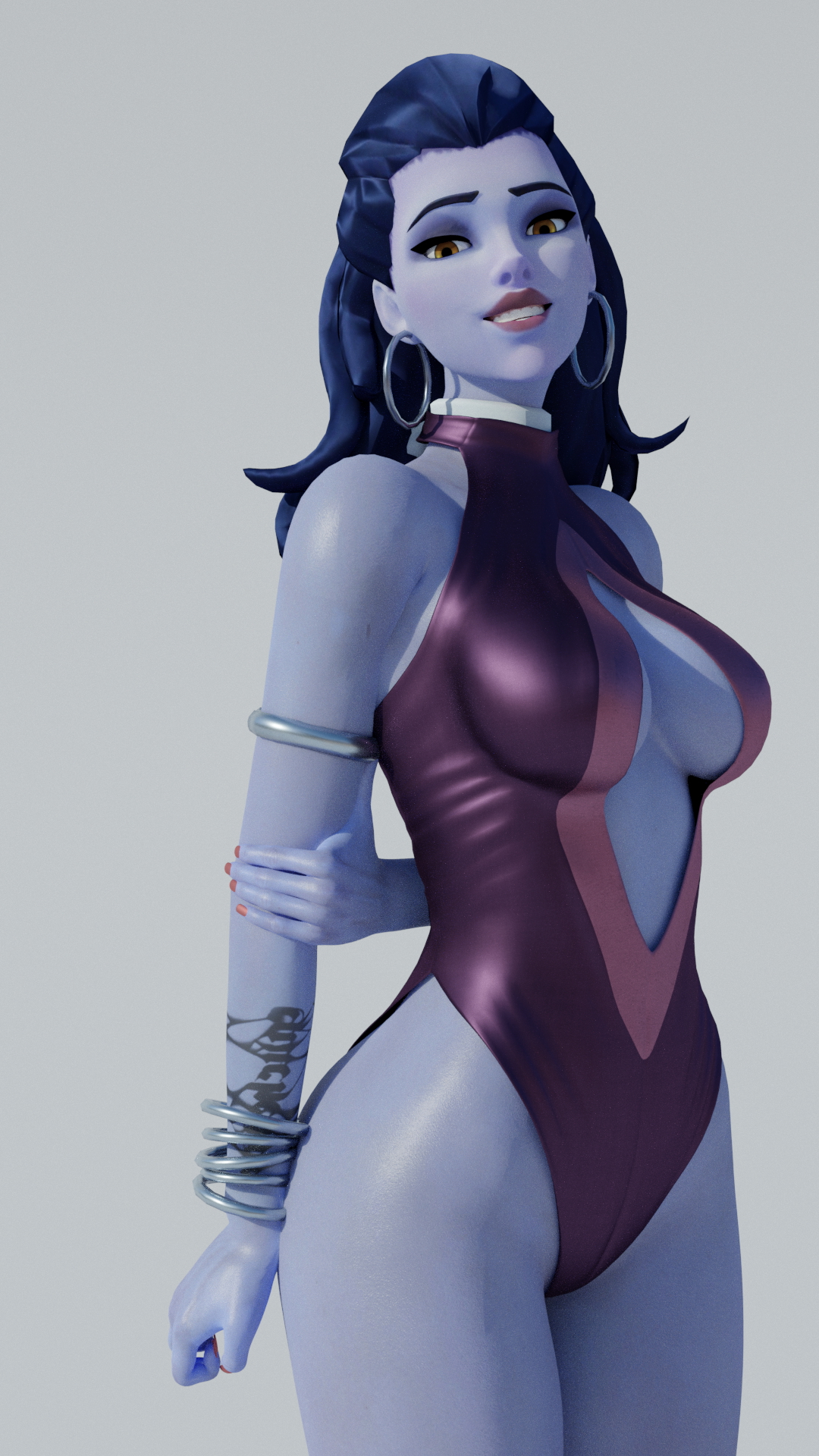 sundaymounrninggreens Widowmaker Overwatch 