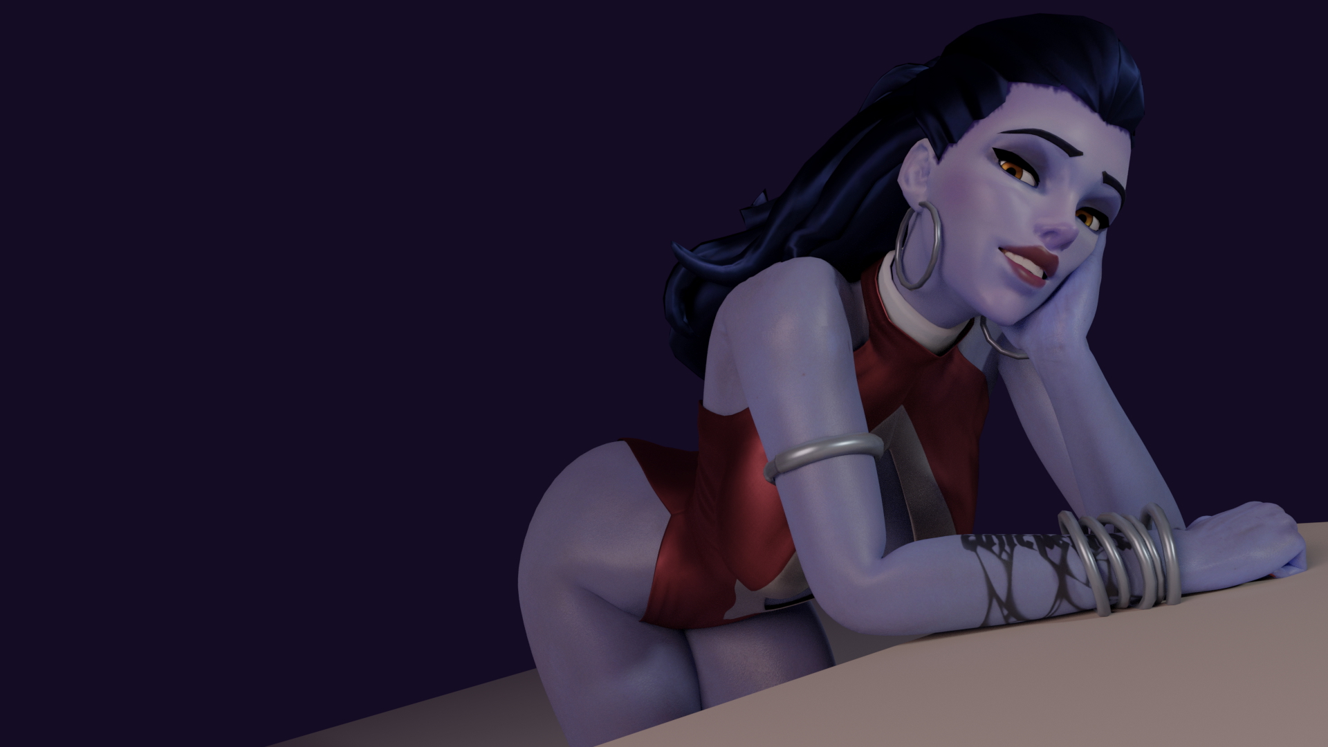 aaaaaapt2 Widowmaker Overwatch 