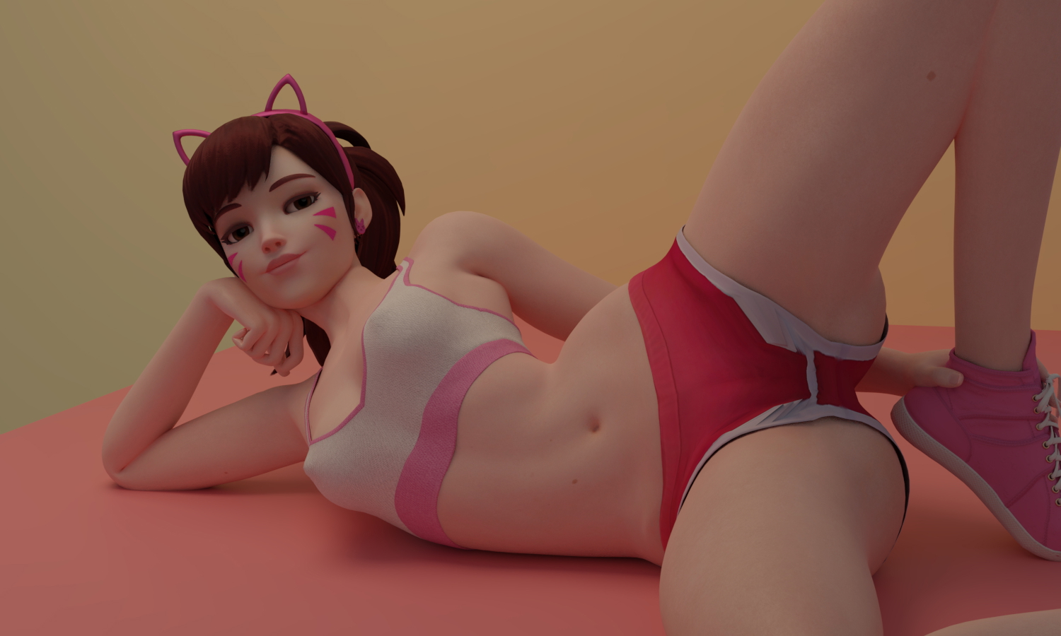 dopeoplestillmakethese Overwatch Dva (overwatch) Pinup