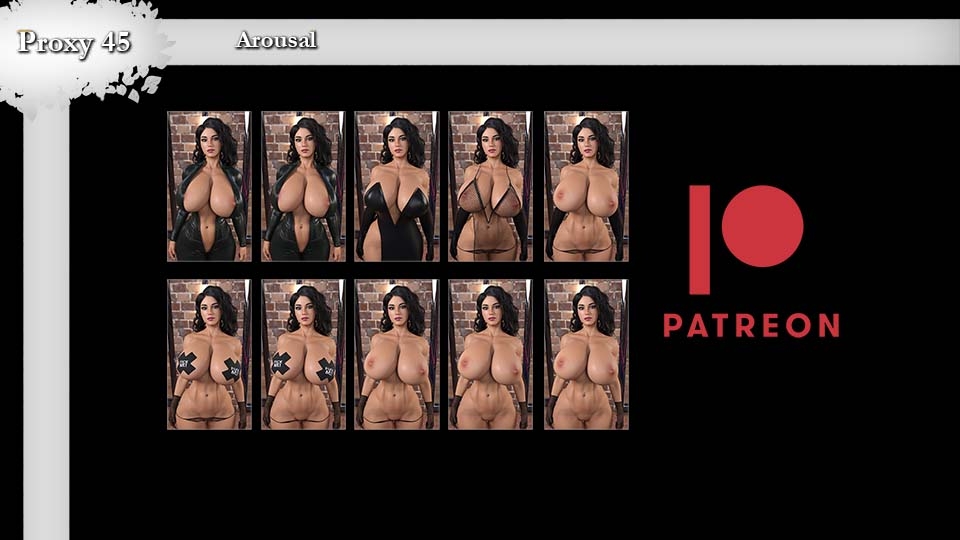 🔞 Patreon: https://www.patreon.com/posts/arousal-proxy-70423664