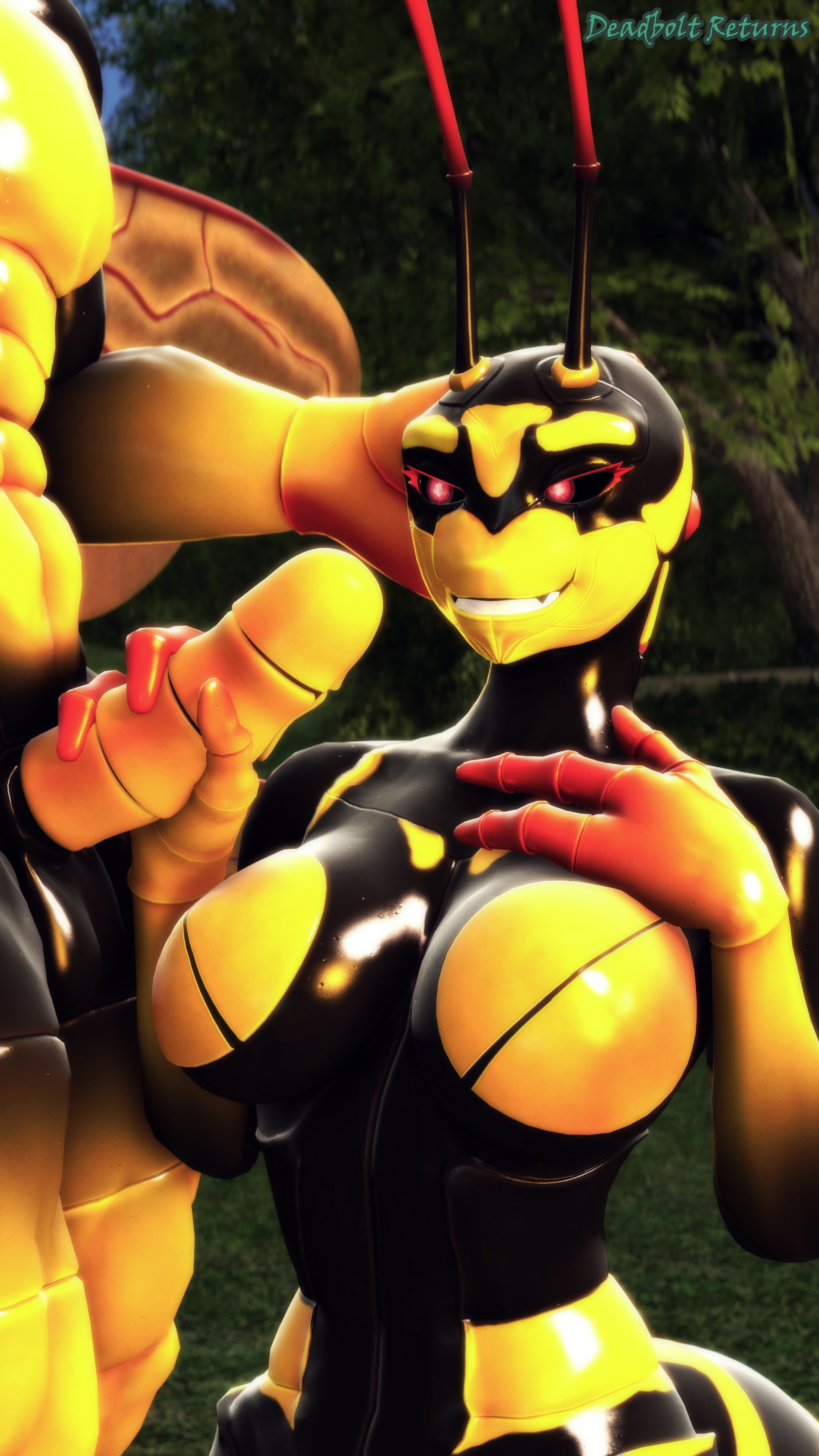 Hornets are Horny  Furry Nsfw