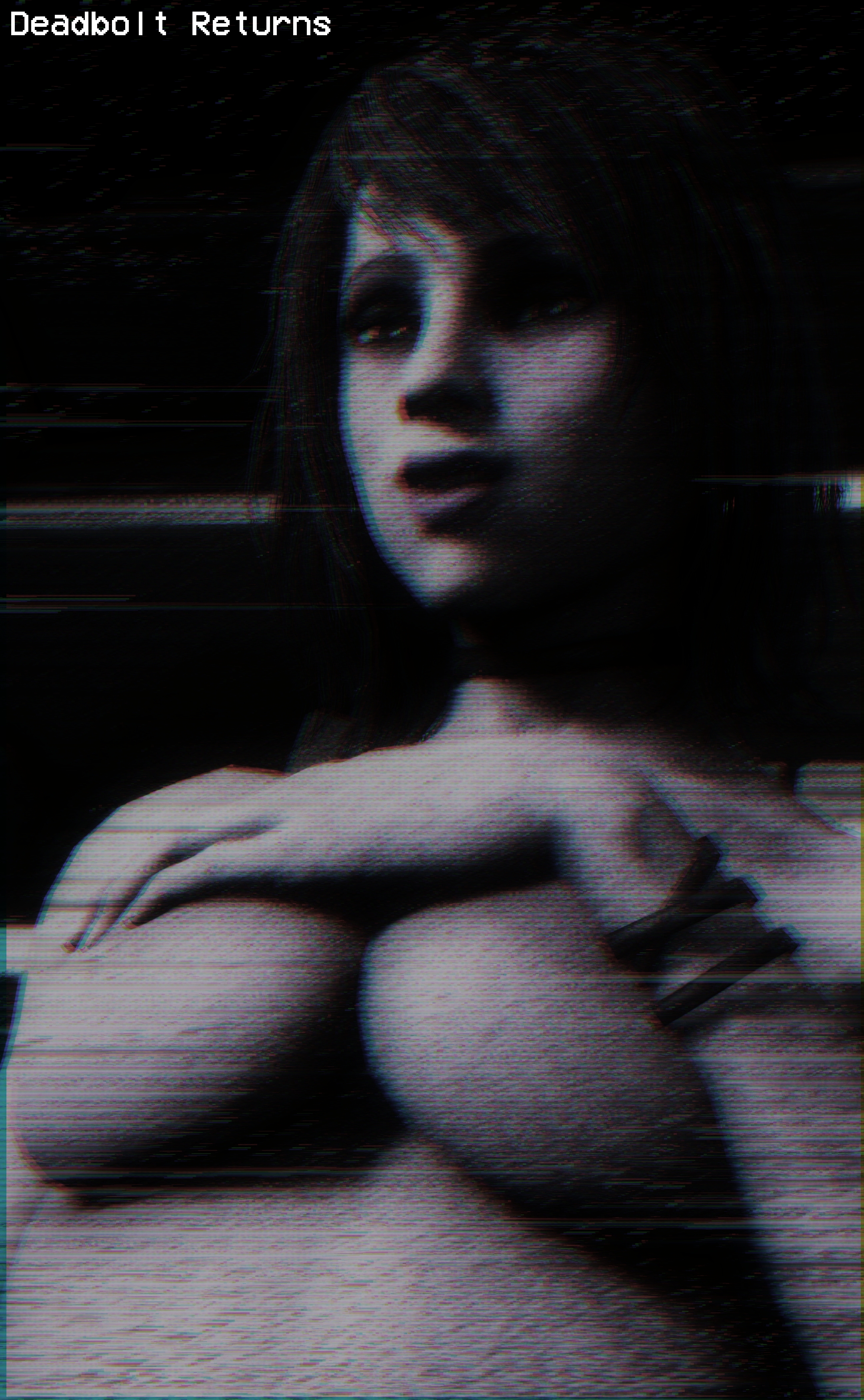Goth Heather Stylized Closeup Heather Mason Silent Hill Silent Hill 3 Pinup Solo Goth Rule34 Rule 34 Sfm Source Filmmaker 3d Porn 3d Girl 3dnsfw