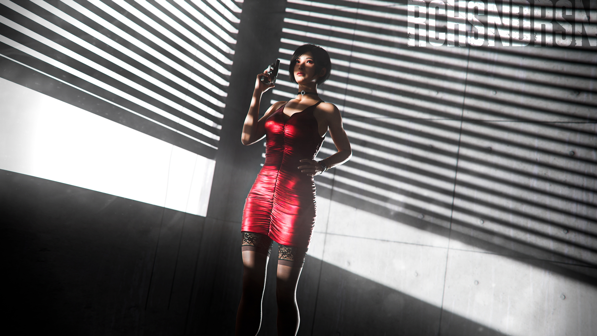 Ada Green Resident Evil Ada Wong Rule34