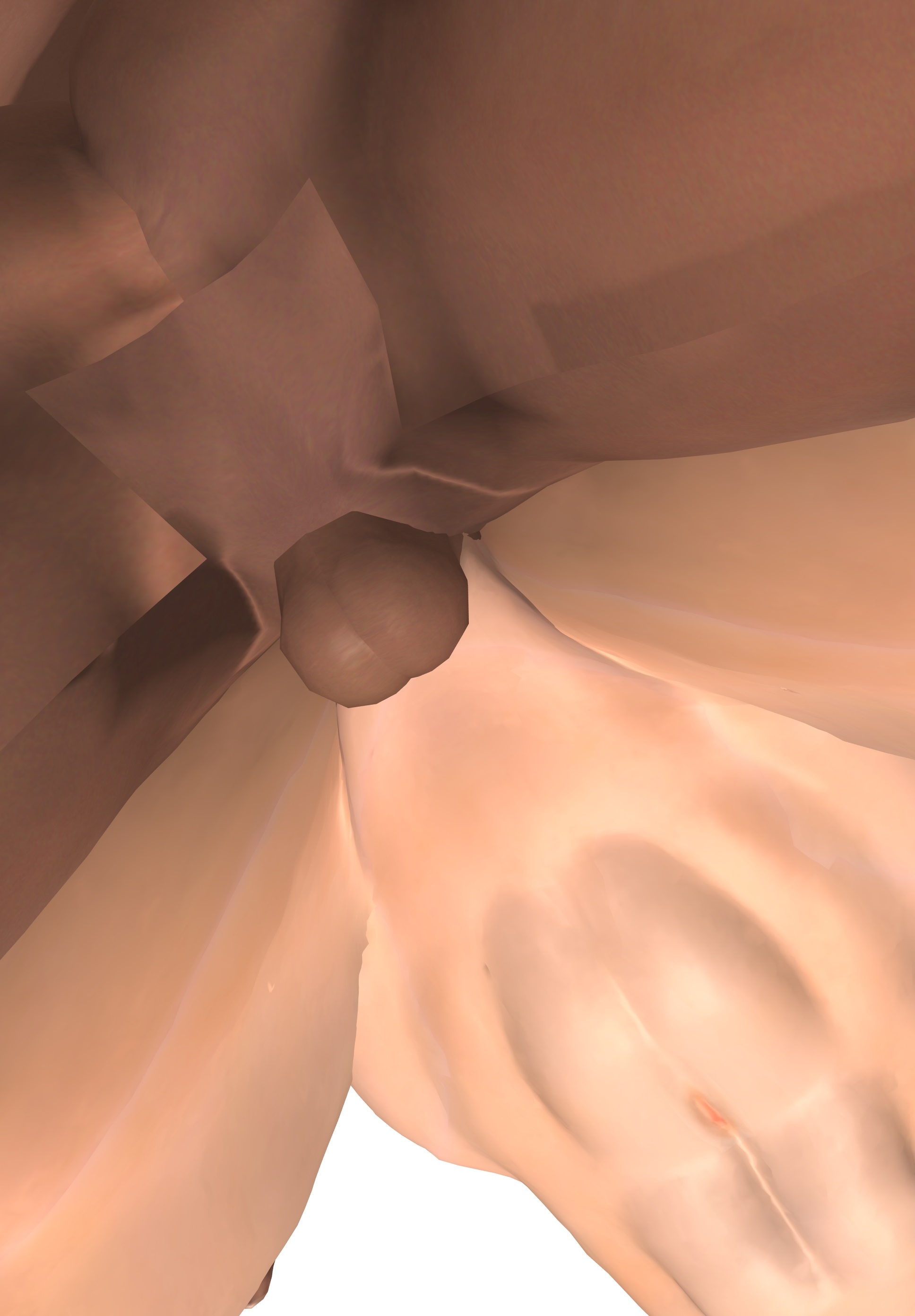 Katrina (my OC)  Xnalara Blender3d Original Character Lewd Muscular Girl Tomboy 11