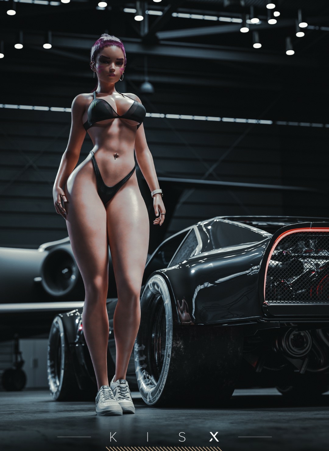 A very diva DVa 💎 (Part 2) Dva (overwatch) Overwatch 3d Girl Big Tits Sexy Sfw Big Booty Outfit Car Poster String