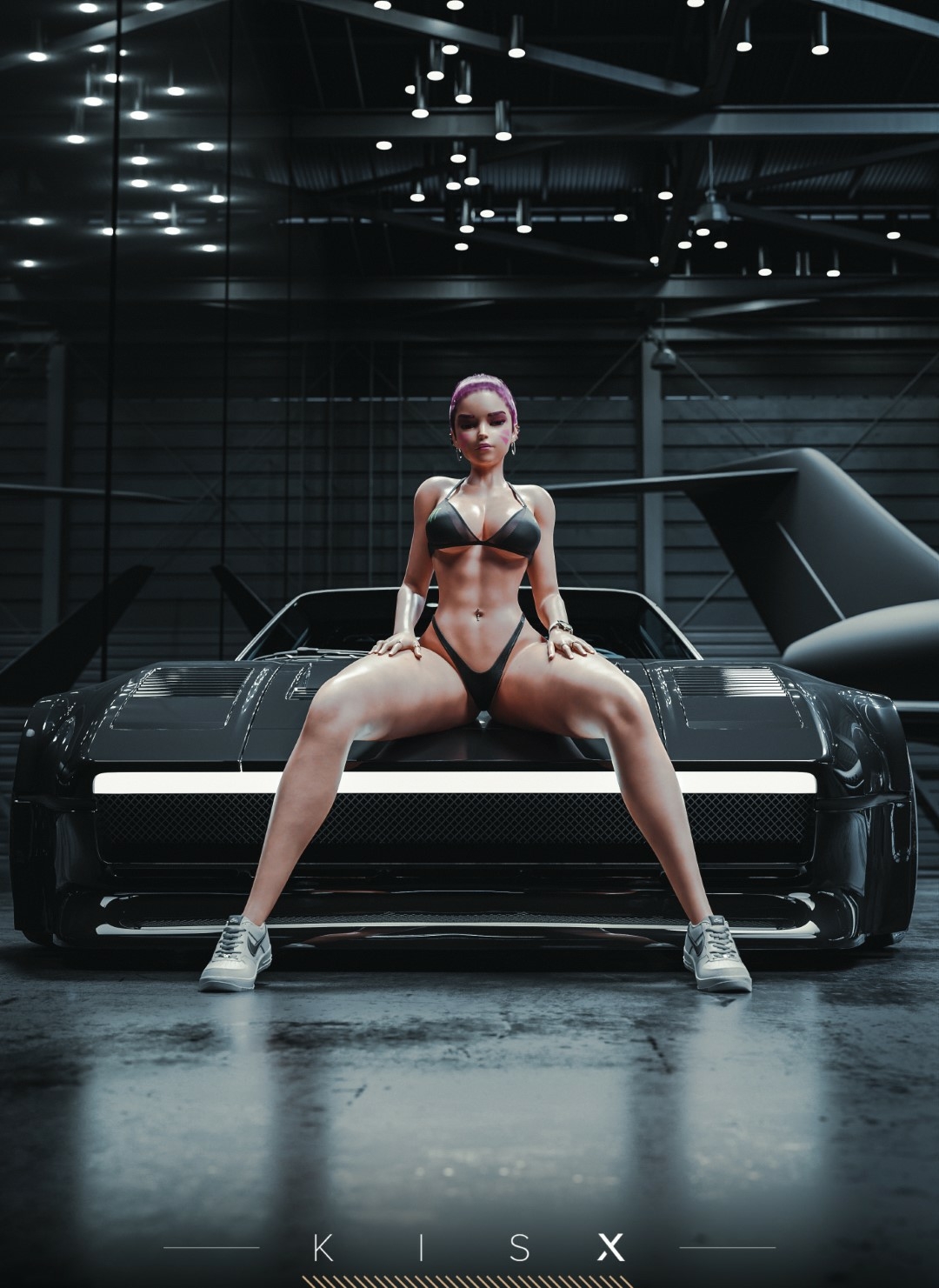 A very diva DVa 💎 (Part 2) Dva (overwatch) Overwatch 3d Girl Big Tits Sexy Sfw Big Booty Outfit Car Poster String 8
