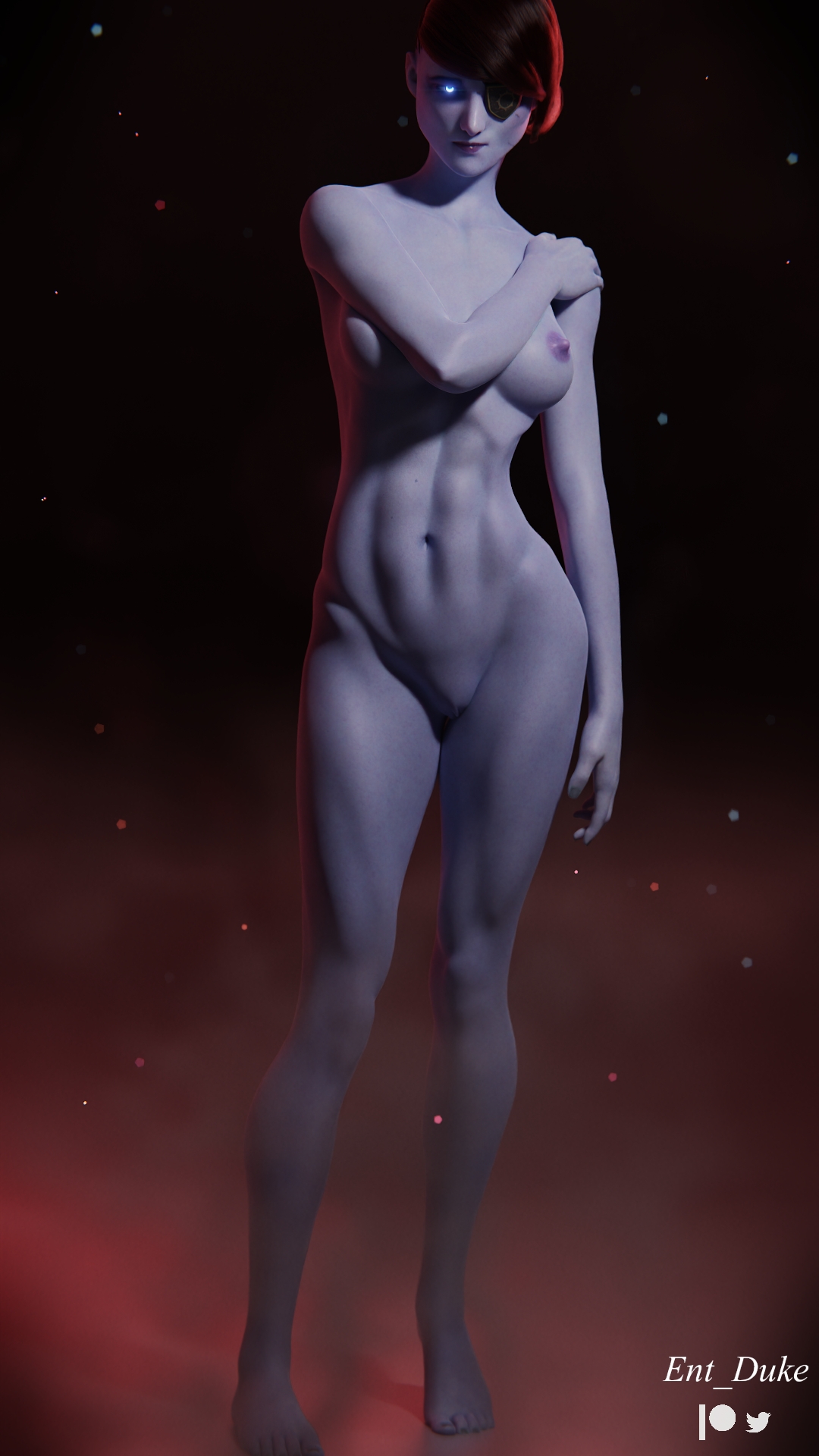 Petra Showcase Mercy Destiny Destiny 2 Petra Venj 3d Porn Videogame Nude 2
