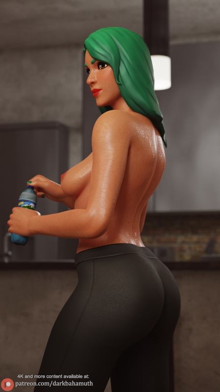 Sunbird topless at home. Sunbird (fortnite) Fortnite 